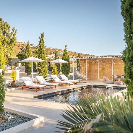Villa Leon (Adults Only) Vourvoúlos 客房 照片