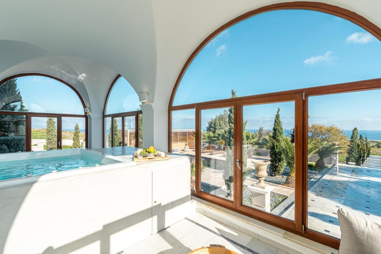 Villa Leon (Adults Only) Vourvoúlos 外观 照片