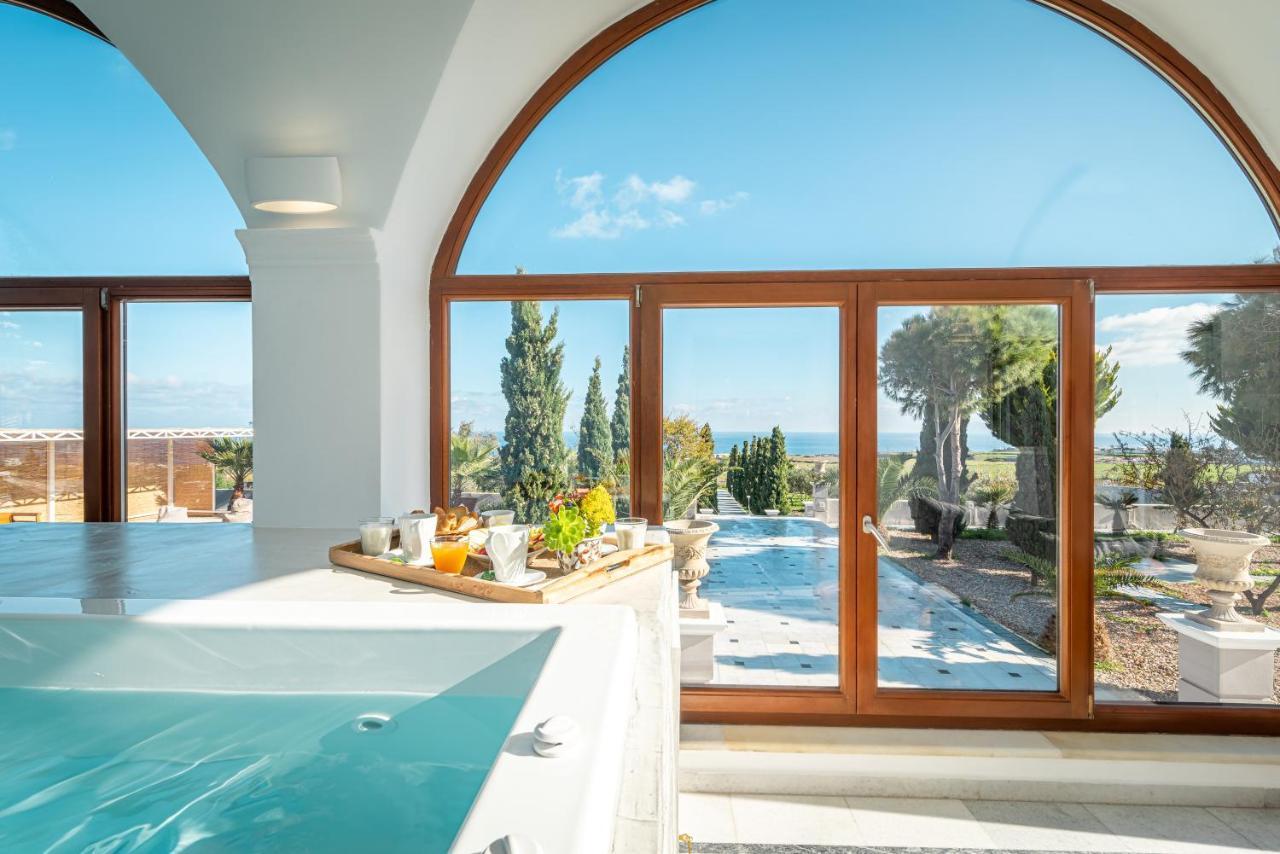 Villa Leon (Adults Only) Vourvoúlos 外观 照片