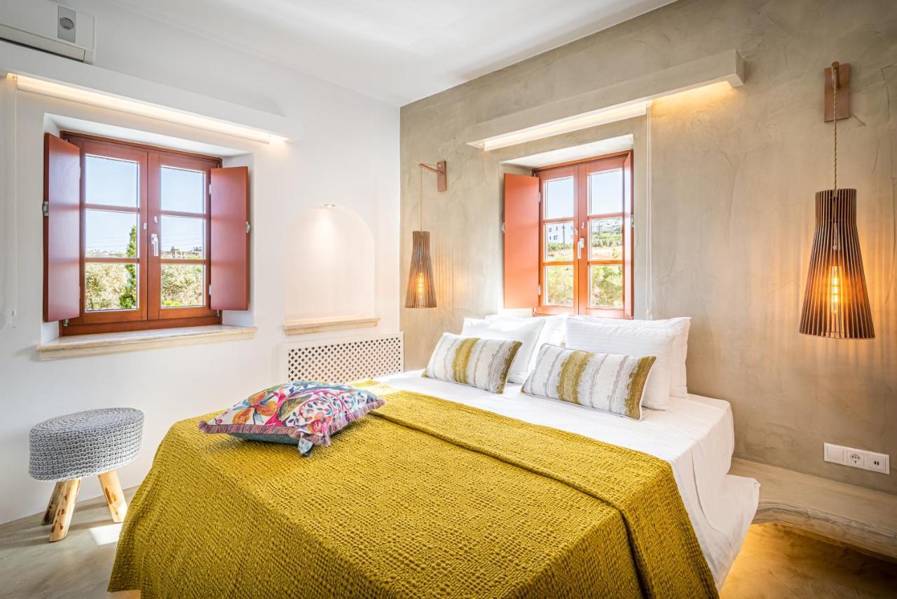 Villa Leon (Adults Only) Vourvoúlos 外观 照片