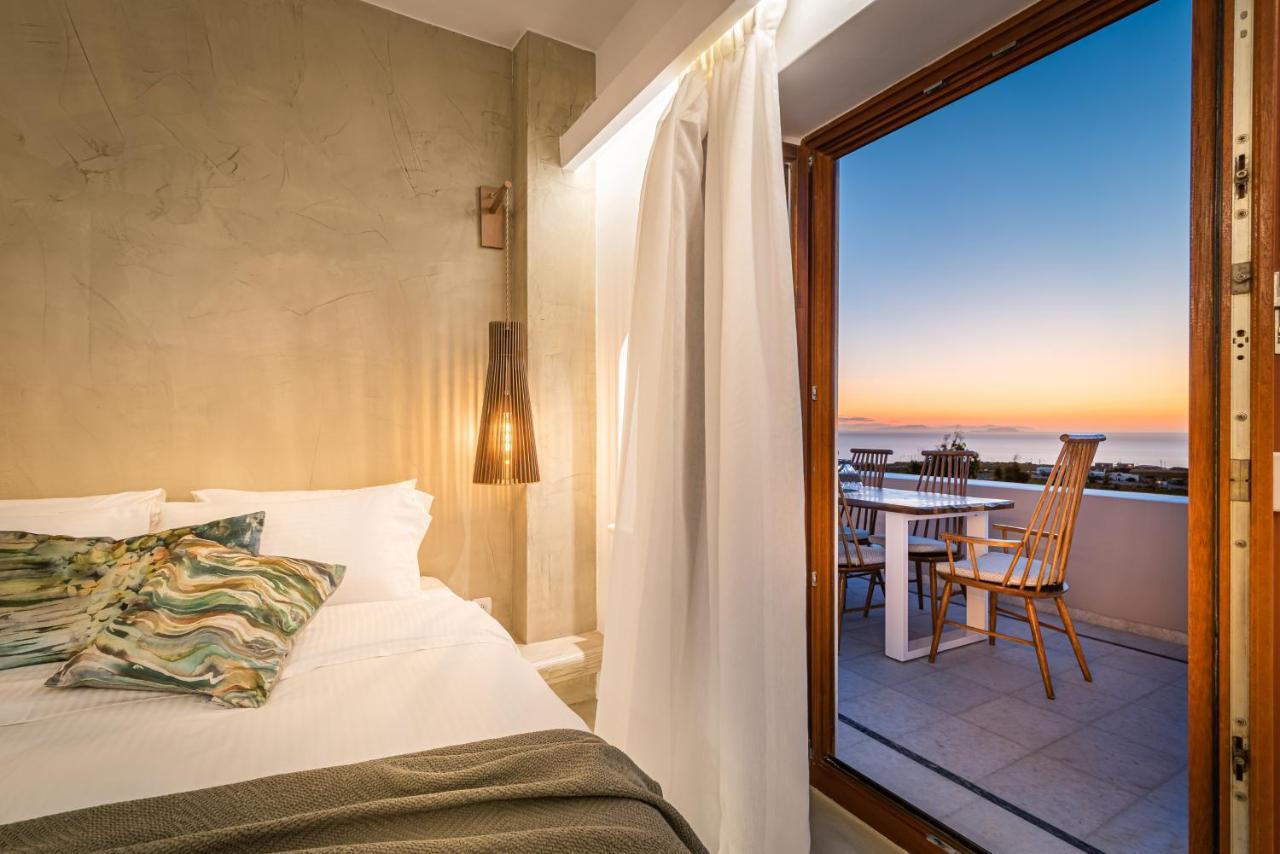 Villa Leon (Adults Only) Vourvoúlos 外观 照片