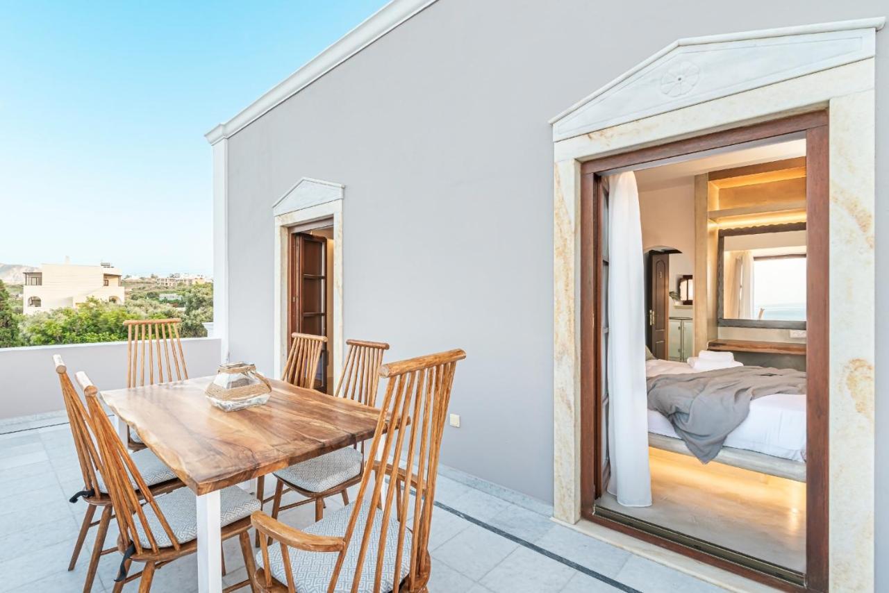 Villa Leon (Adults Only) Vourvoúlos 外观 照片