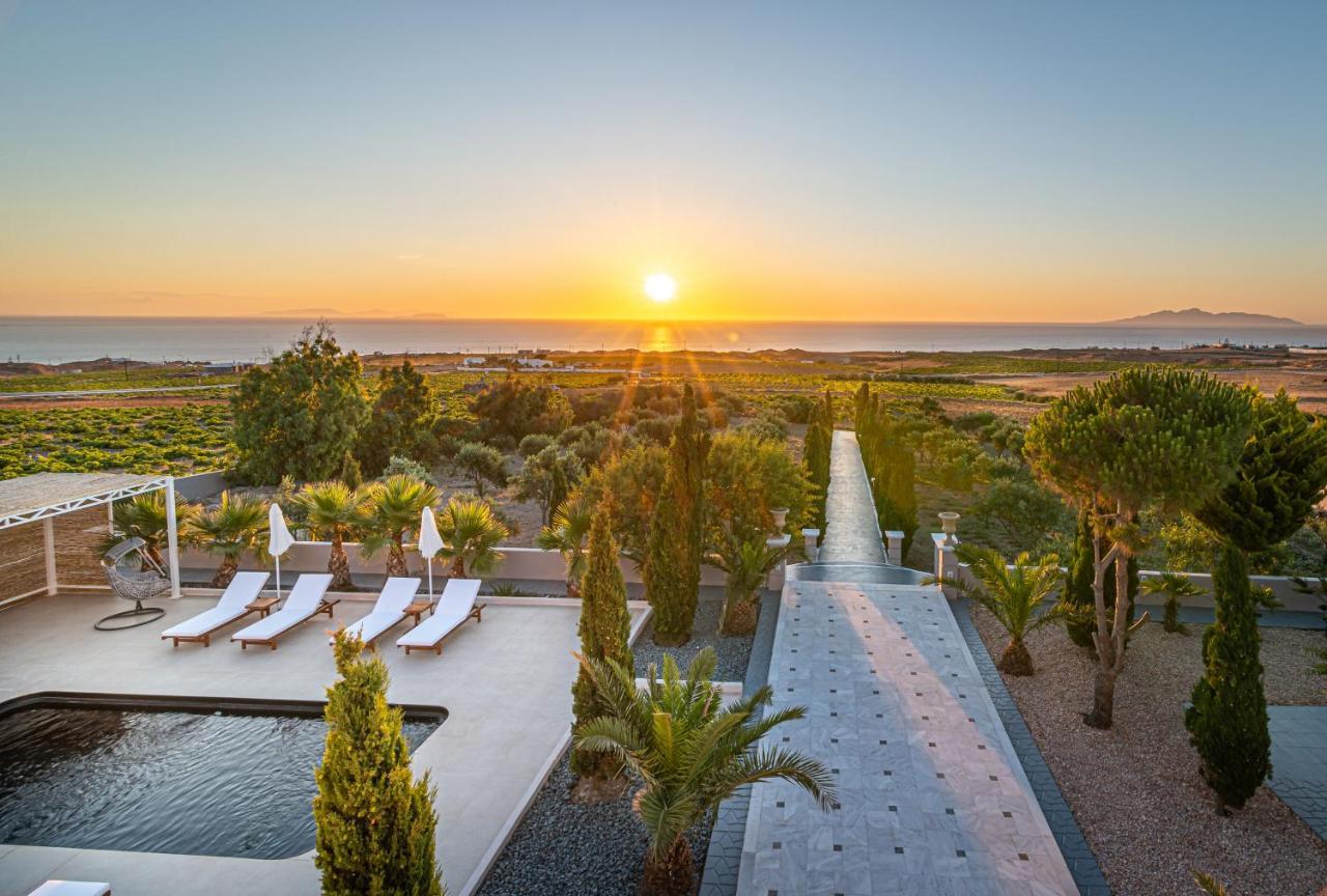 Villa Leon (Adults Only) Vourvoúlos 外观 照片