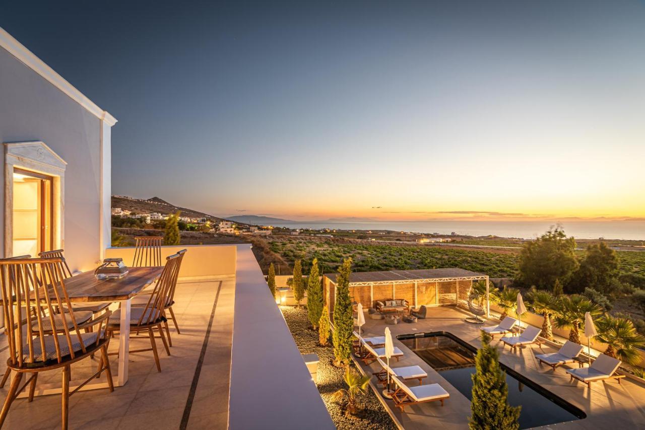 Villa Leon (Adults Only) Vourvoúlos 外观 照片