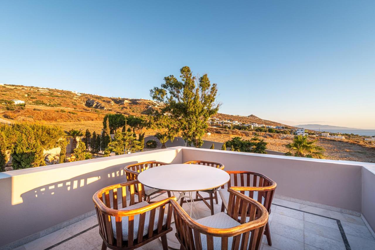 Villa Leon (Adults Only) Vourvoúlos 外观 照片