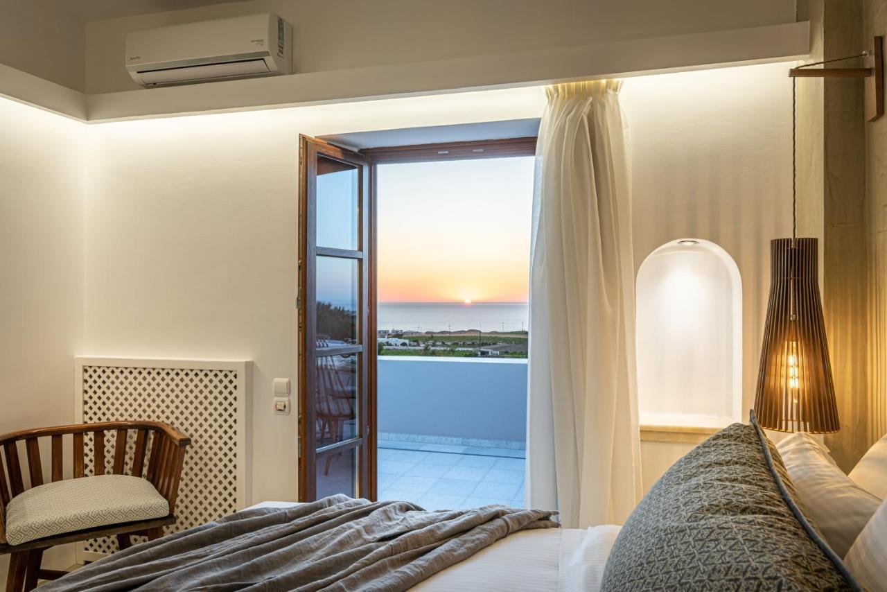 Villa Leon (Adults Only) Vourvoúlos 外观 照片
