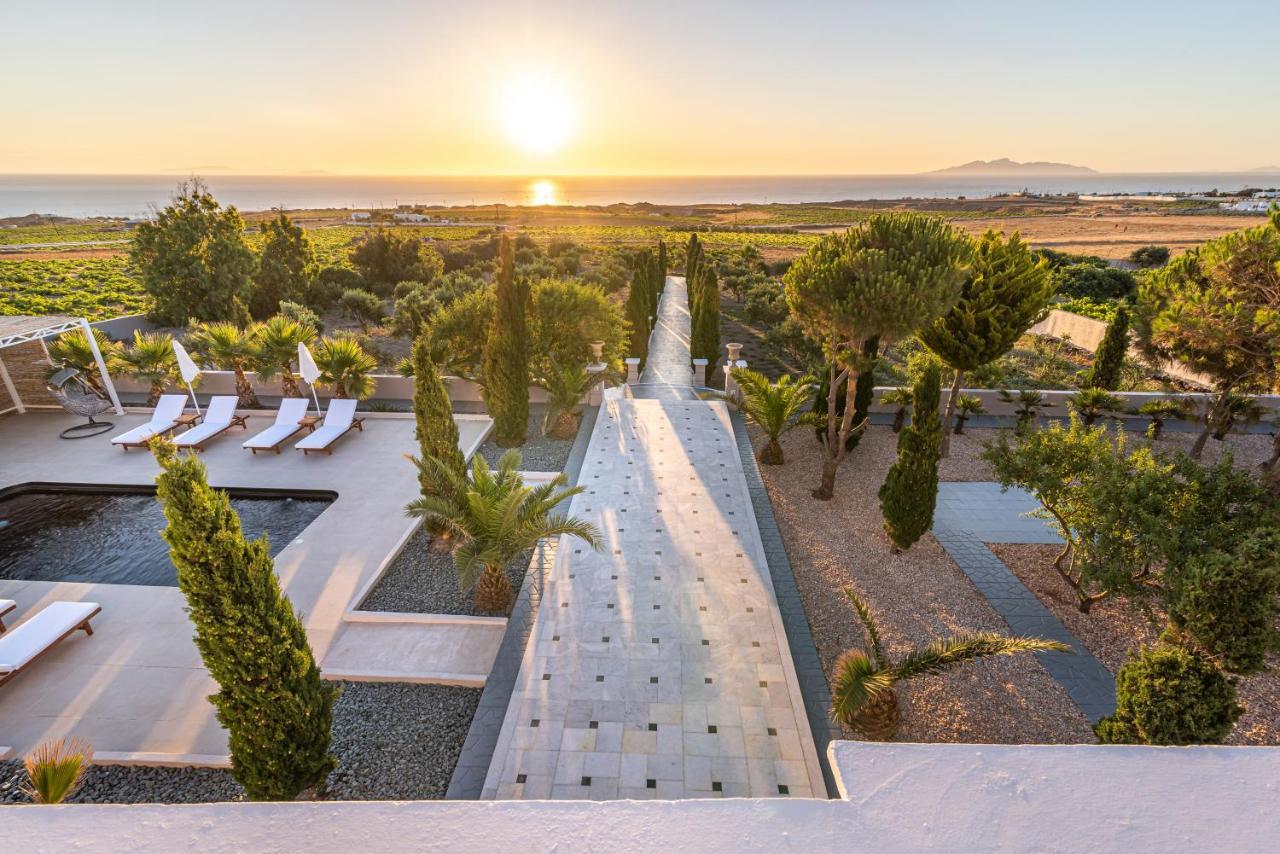 Villa Leon (Adults Only) Vourvoúlos 外观 照片