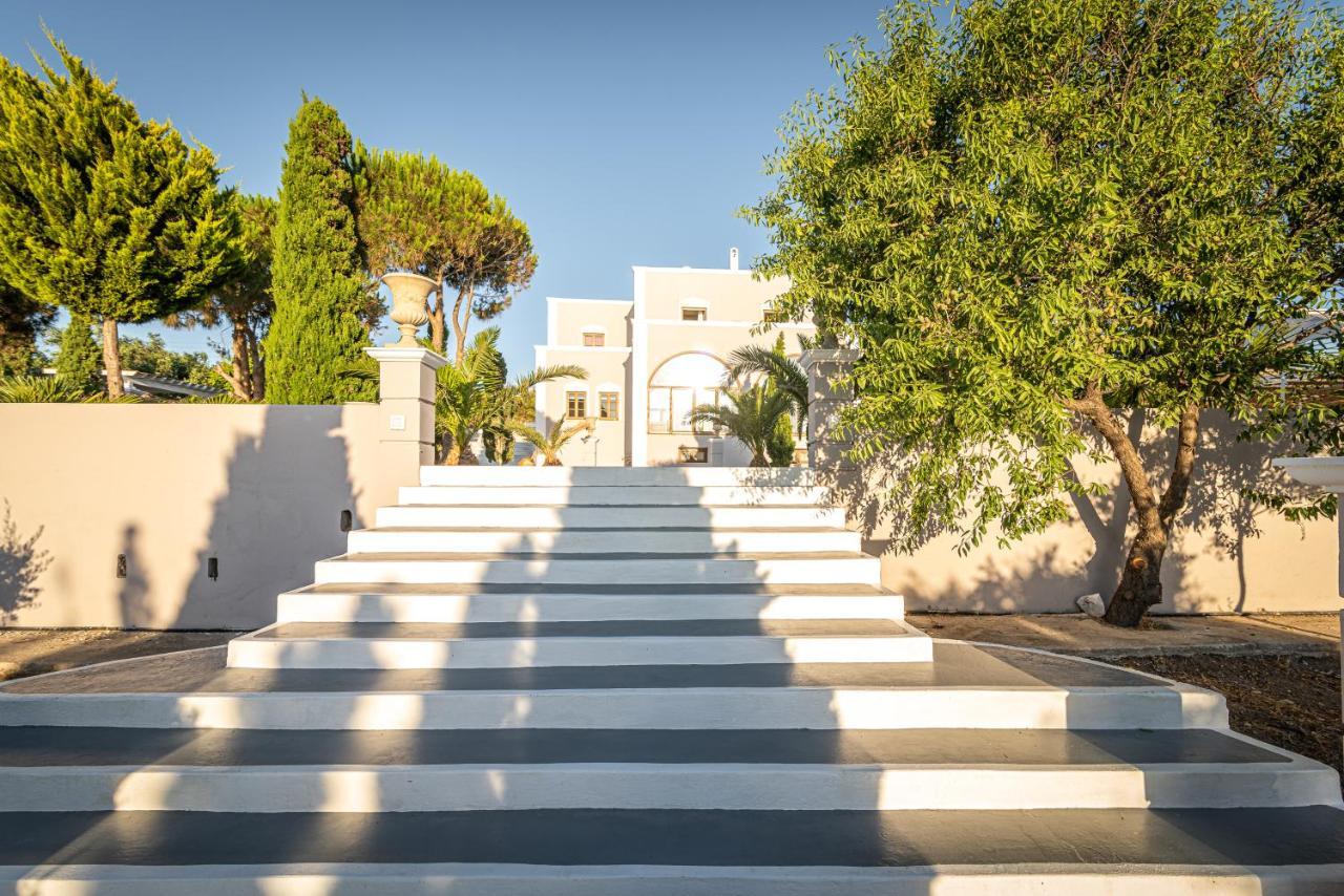 Villa Leon (Adults Only) Vourvoúlos 外观 照片