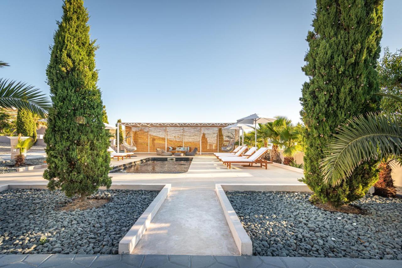 Villa Leon (Adults Only) Vourvoúlos 外观 照片