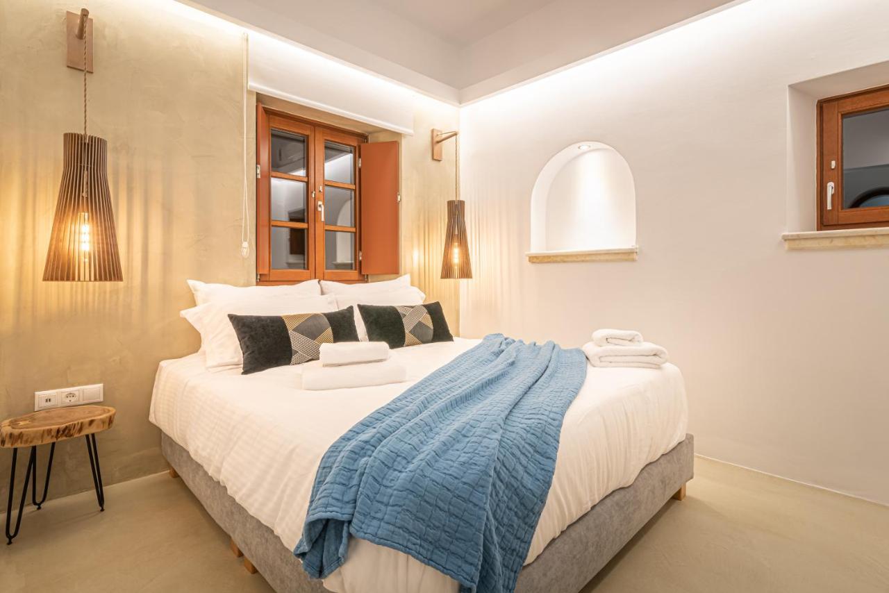 Villa Leon (Adults Only) Vourvoúlos 外观 照片