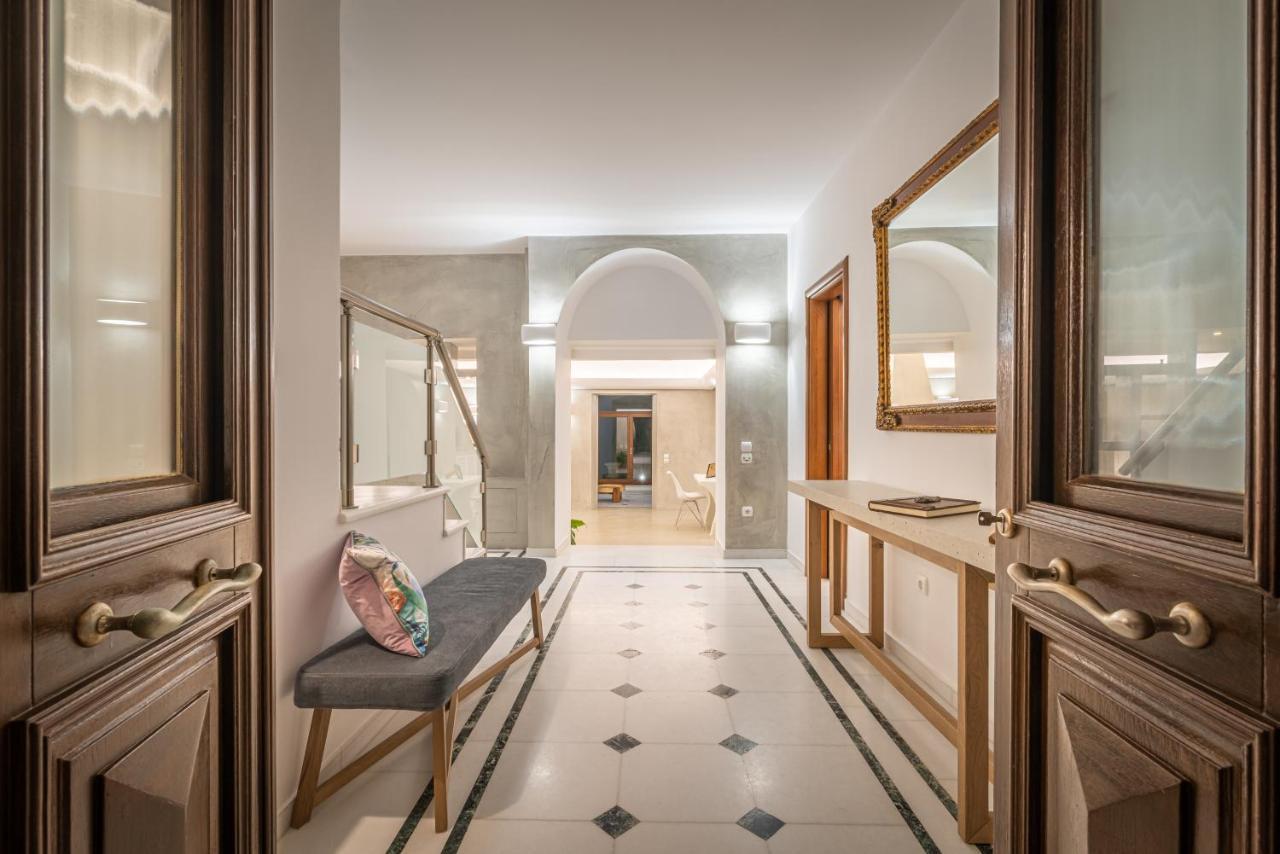 Villa Leon (Adults Only) Vourvoúlos 外观 照片