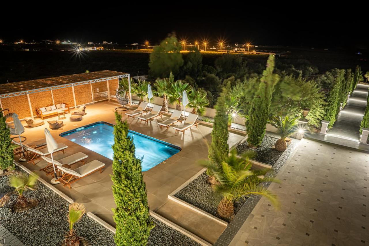 Villa Leon (Adults Only) Vourvoúlos 外观 照片