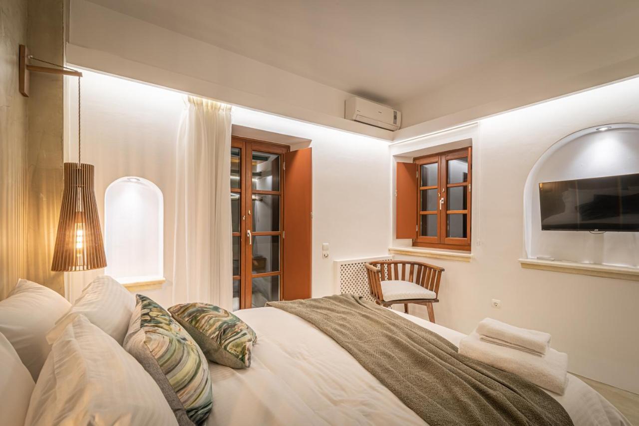 Villa Leon (Adults Only) Vourvoúlos 外观 照片