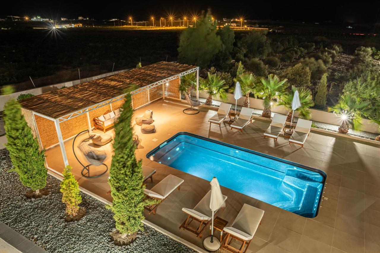 Villa Leon (Adults Only) Vourvoúlos 外观 照片
