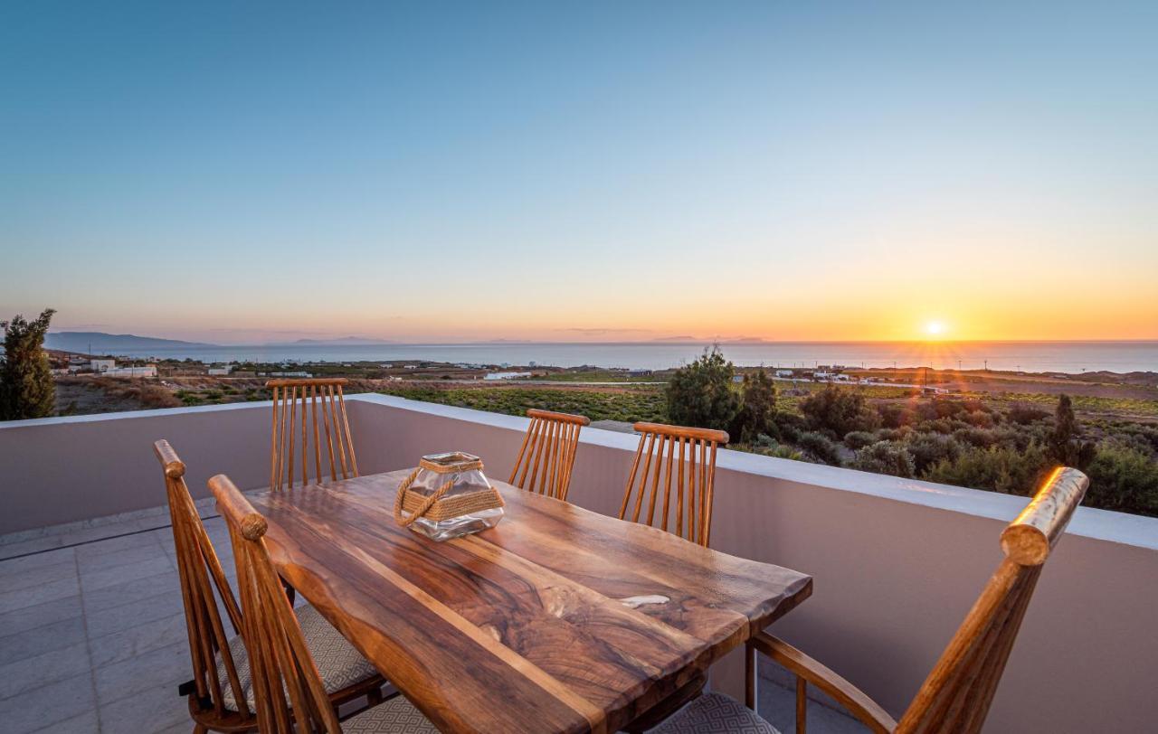 Villa Leon (Adults Only) Vourvoúlos 外观 照片