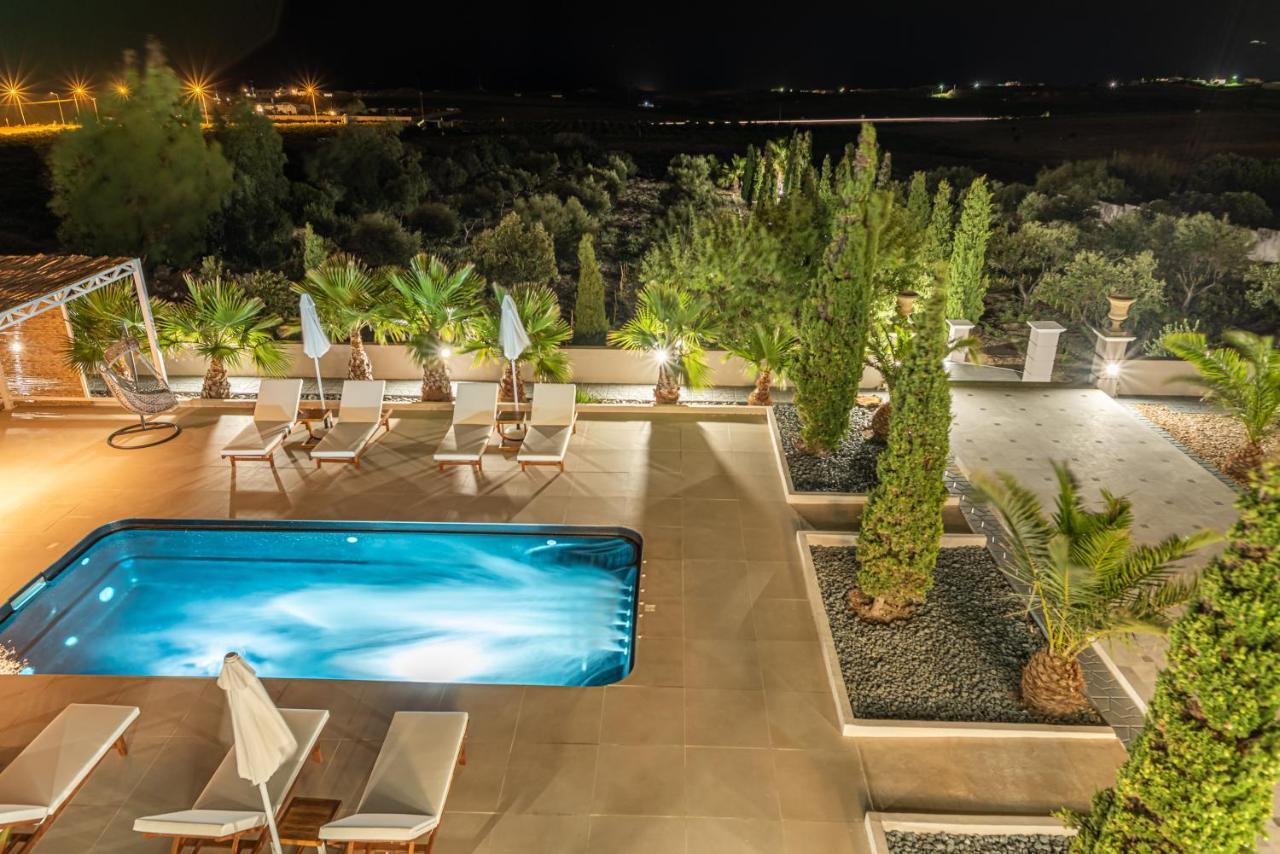 Villa Leon (Adults Only) Vourvoúlos 外观 照片