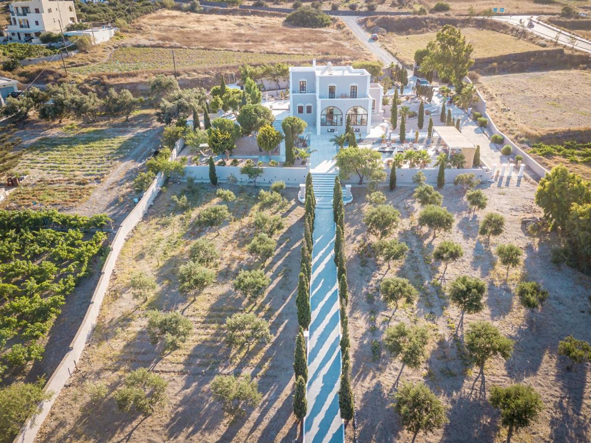 Villa Leon (Adults Only) Vourvoúlos 外观 照片