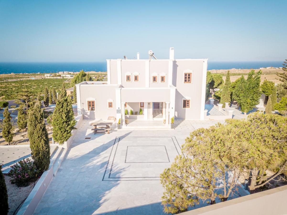 Villa Leon (Adults Only) Vourvoúlos 外观 照片