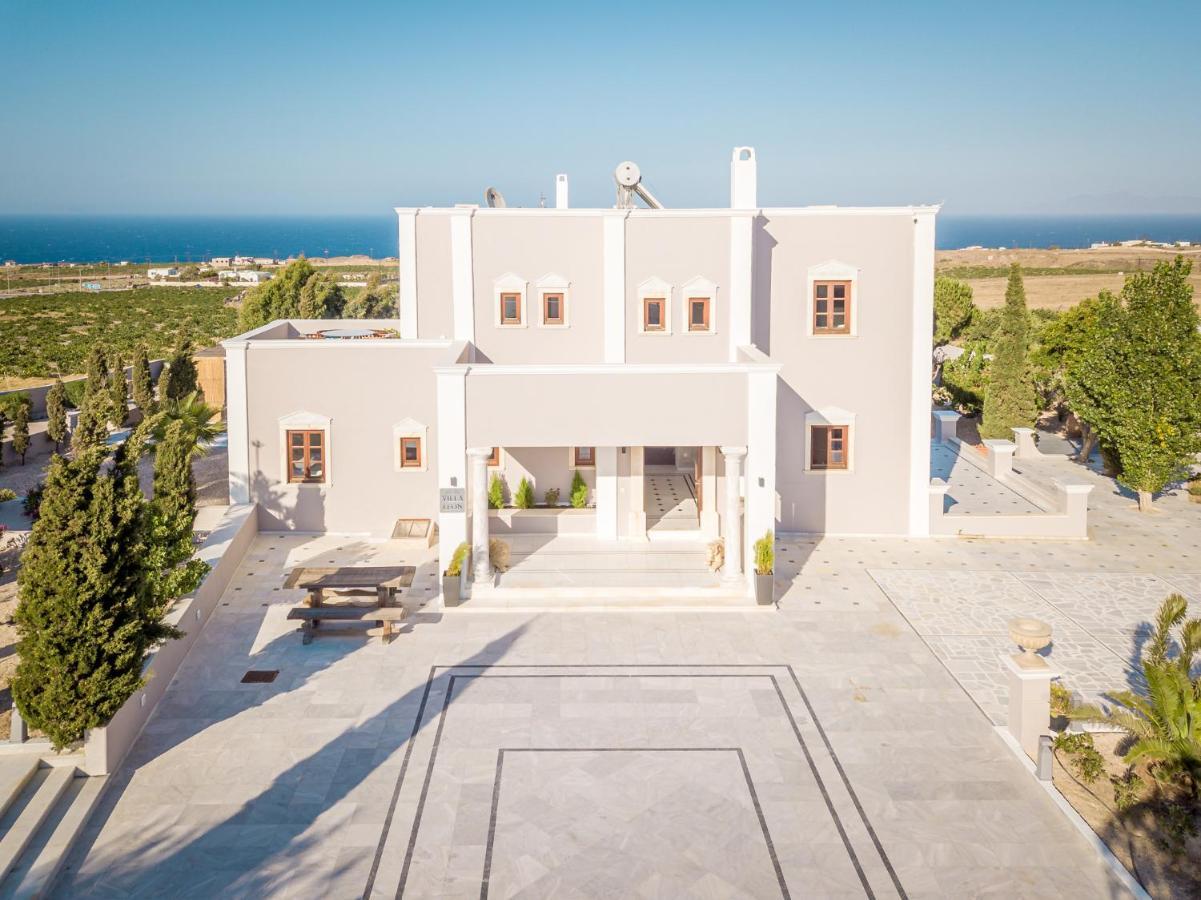 Villa Leon (Adults Only) Vourvoúlos 外观 照片