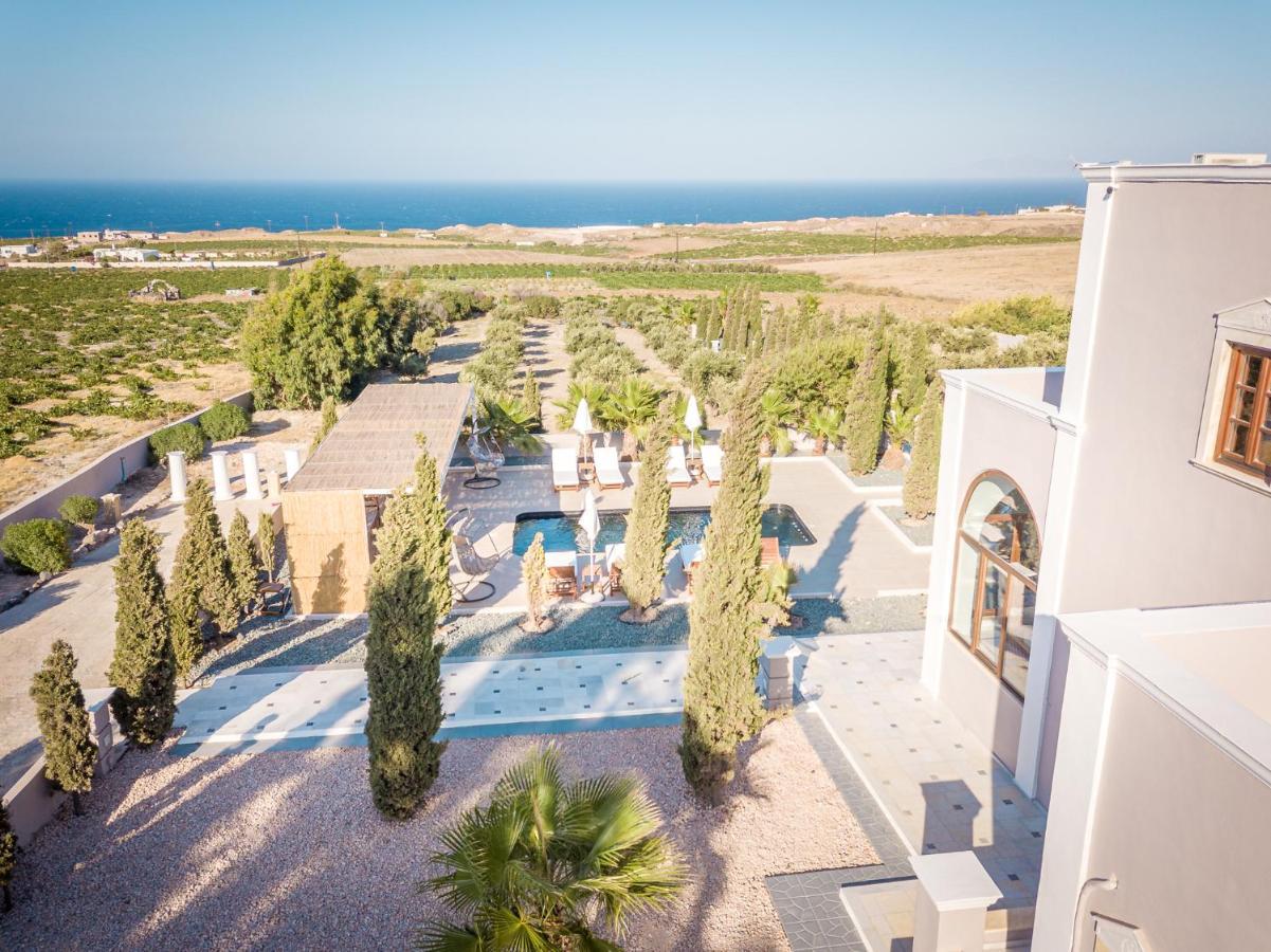 Villa Leon (Adults Only) Vourvoúlos 外观 照片