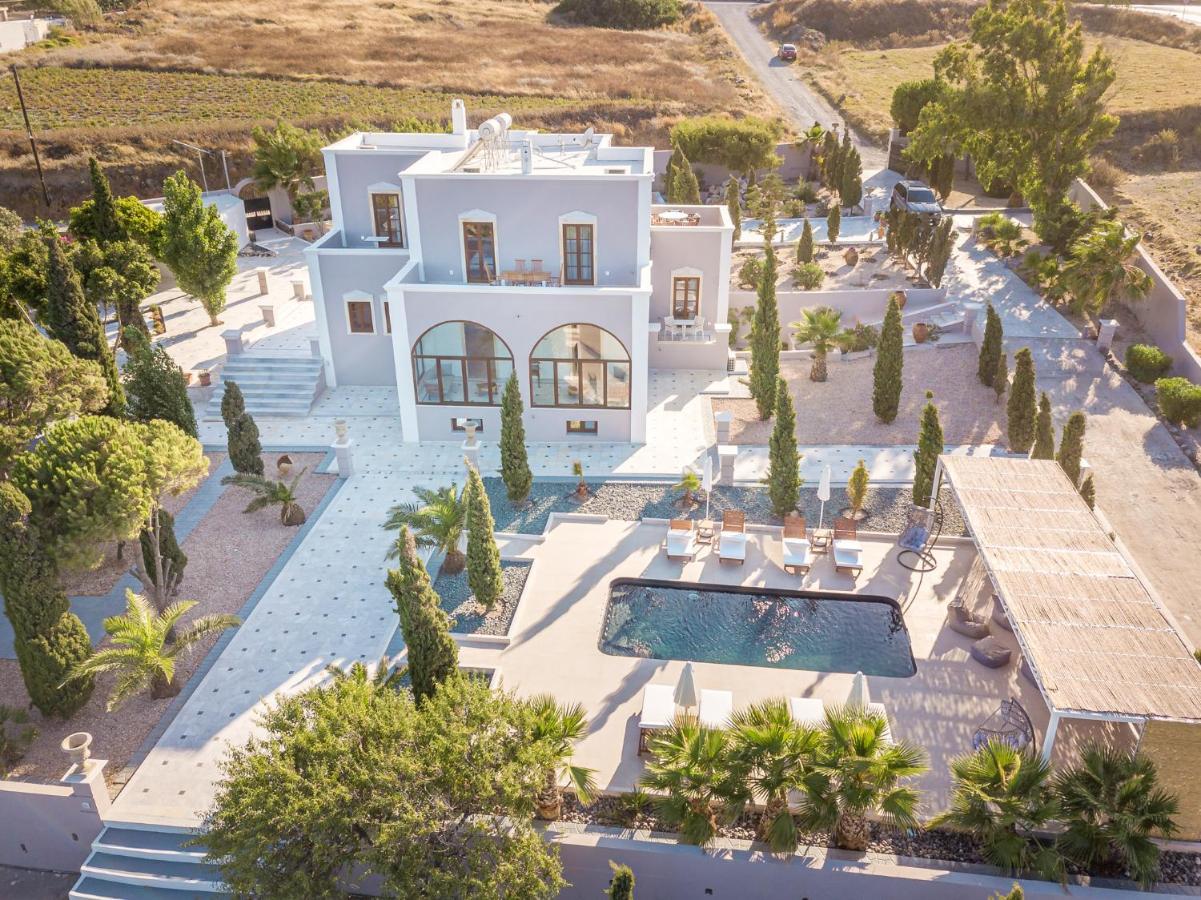 Villa Leon (Adults Only) Vourvoúlos 外观 照片