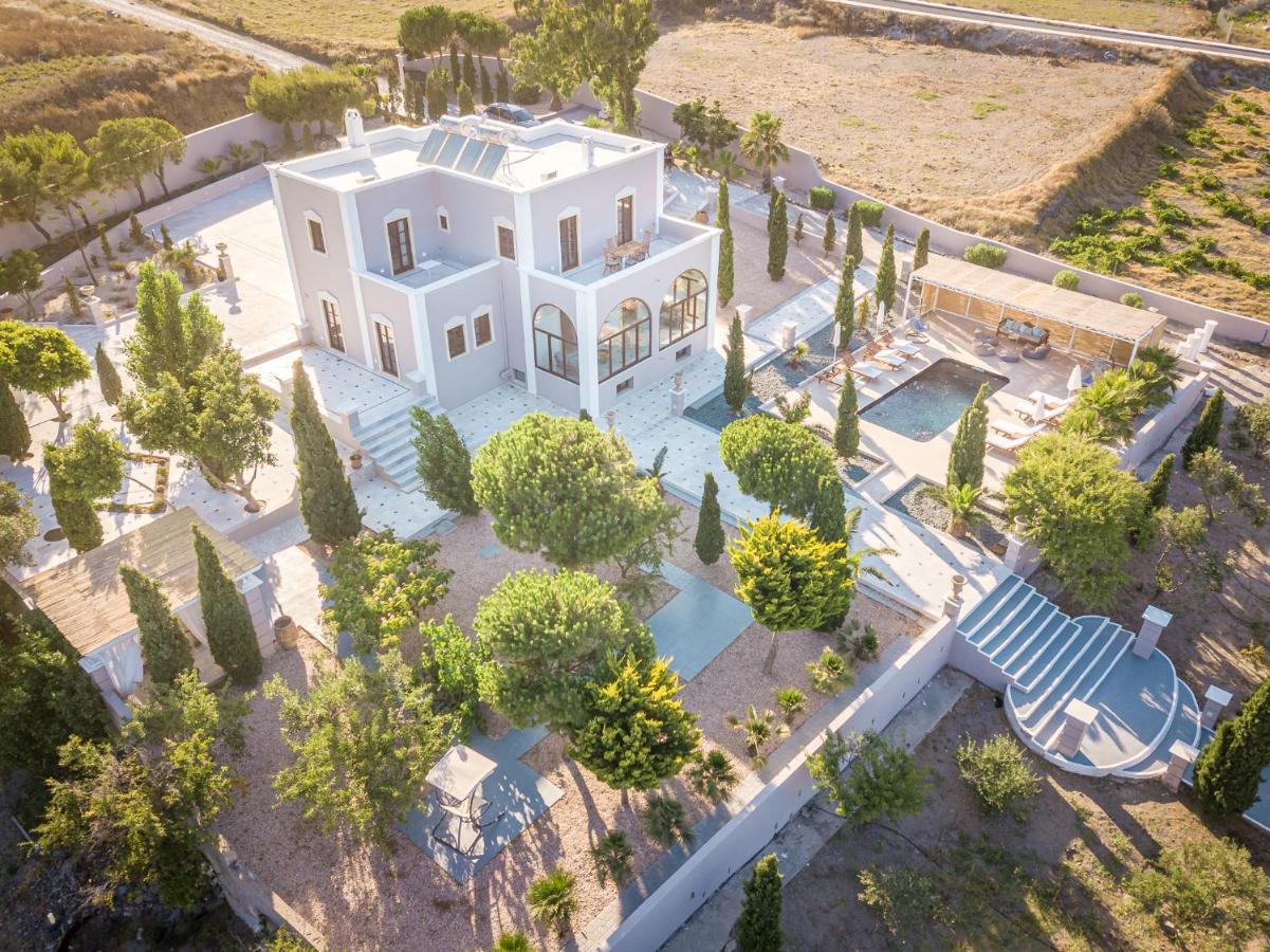 Villa Leon (Adults Only) Vourvoúlos 外观 照片