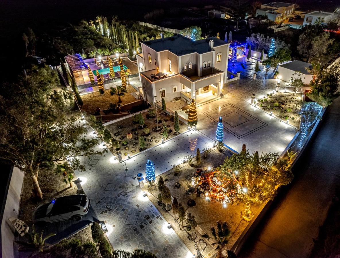 Villa Leon (Adults Only) Vourvoúlos 外观 照片