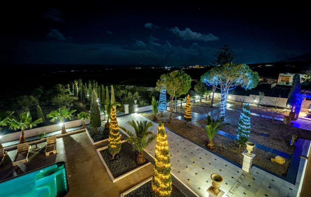 Villa Leon (Adults Only) Vourvoúlos 外观 照片