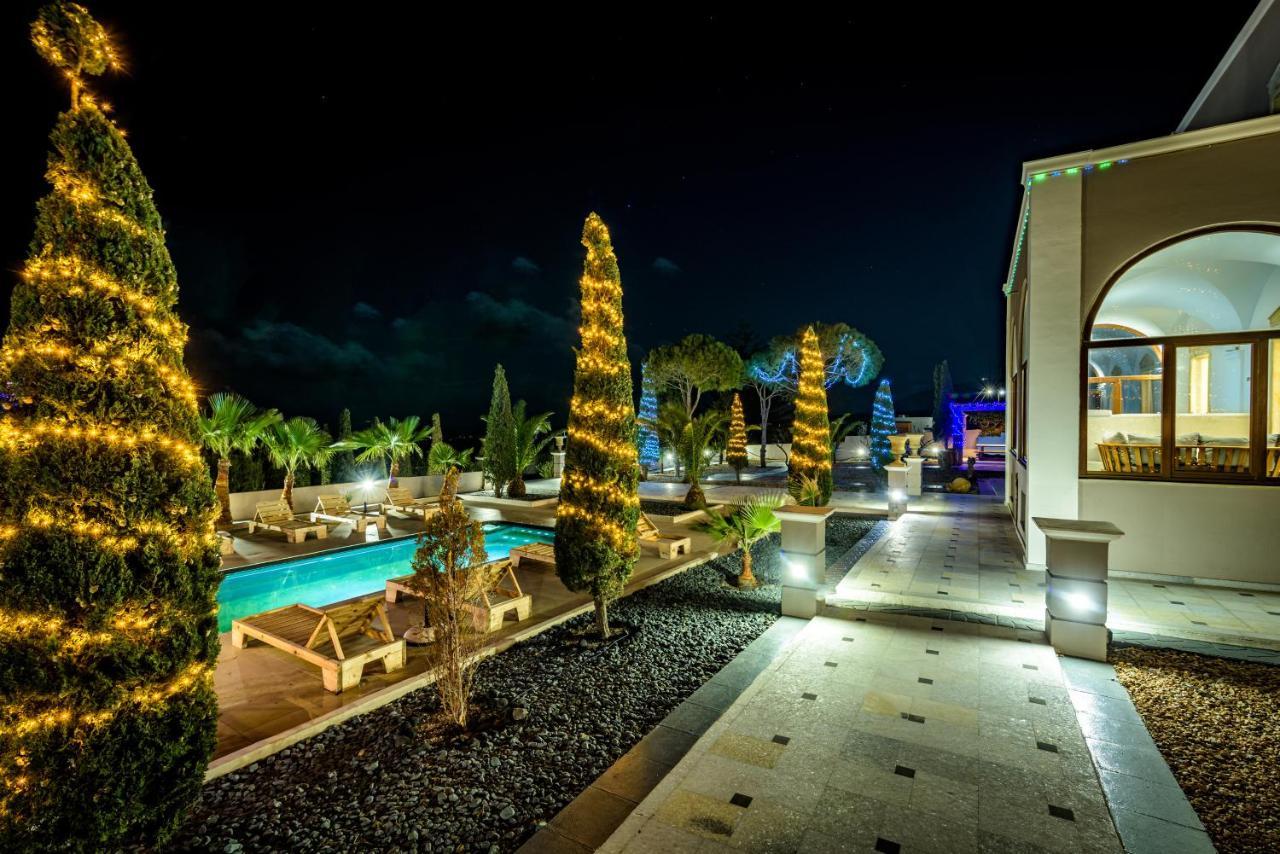 Villa Leon (Adults Only) Vourvoúlos 外观 照片