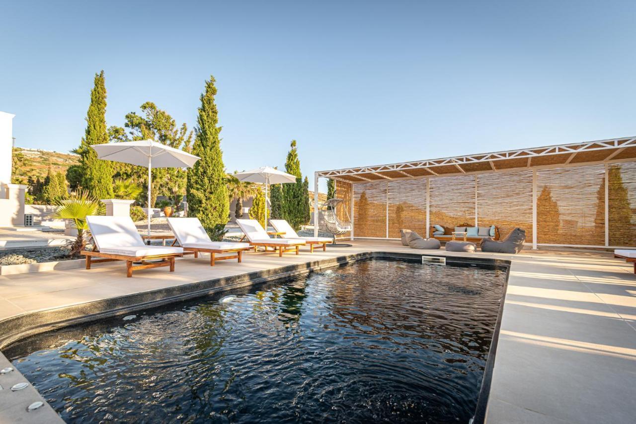Villa Leon (Adults Only) Vourvoúlos 外观 照片