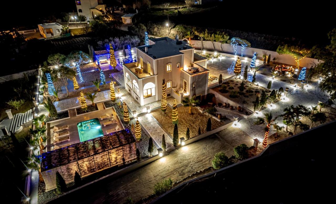 Villa Leon (Adults Only) Vourvoúlos 外观 照片