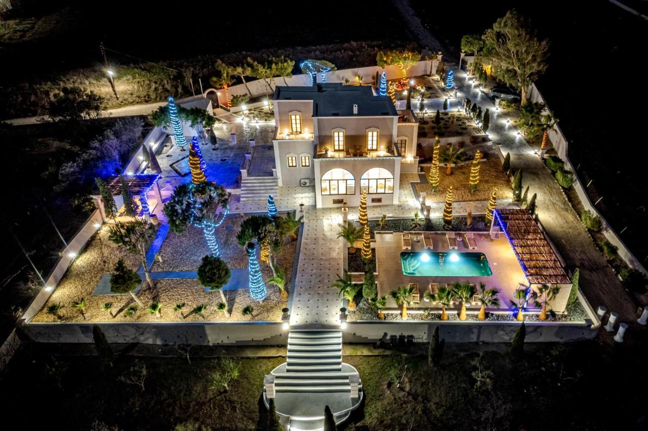 Villa Leon (Adults Only) Vourvoúlos 外观 照片