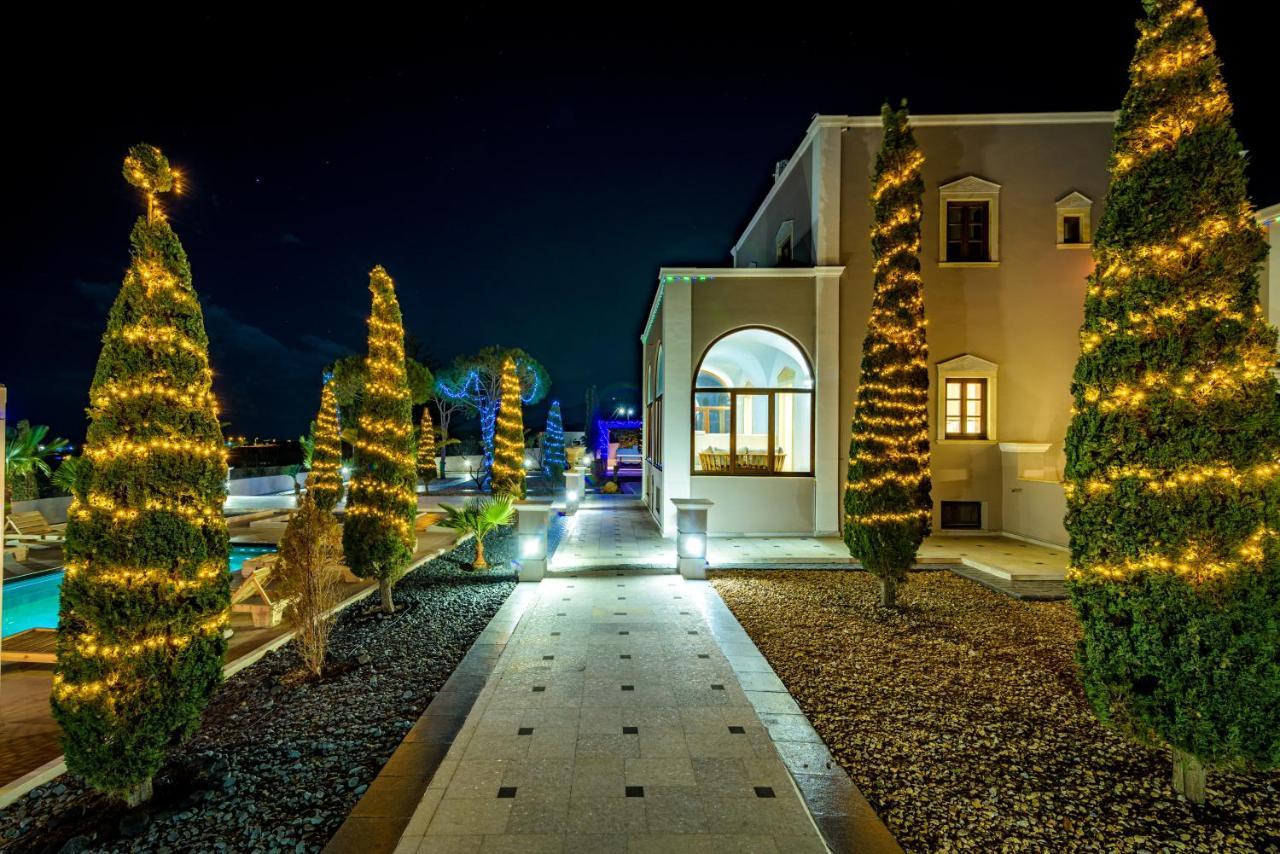 Villa Leon (Adults Only) Vourvoúlos 外观 照片